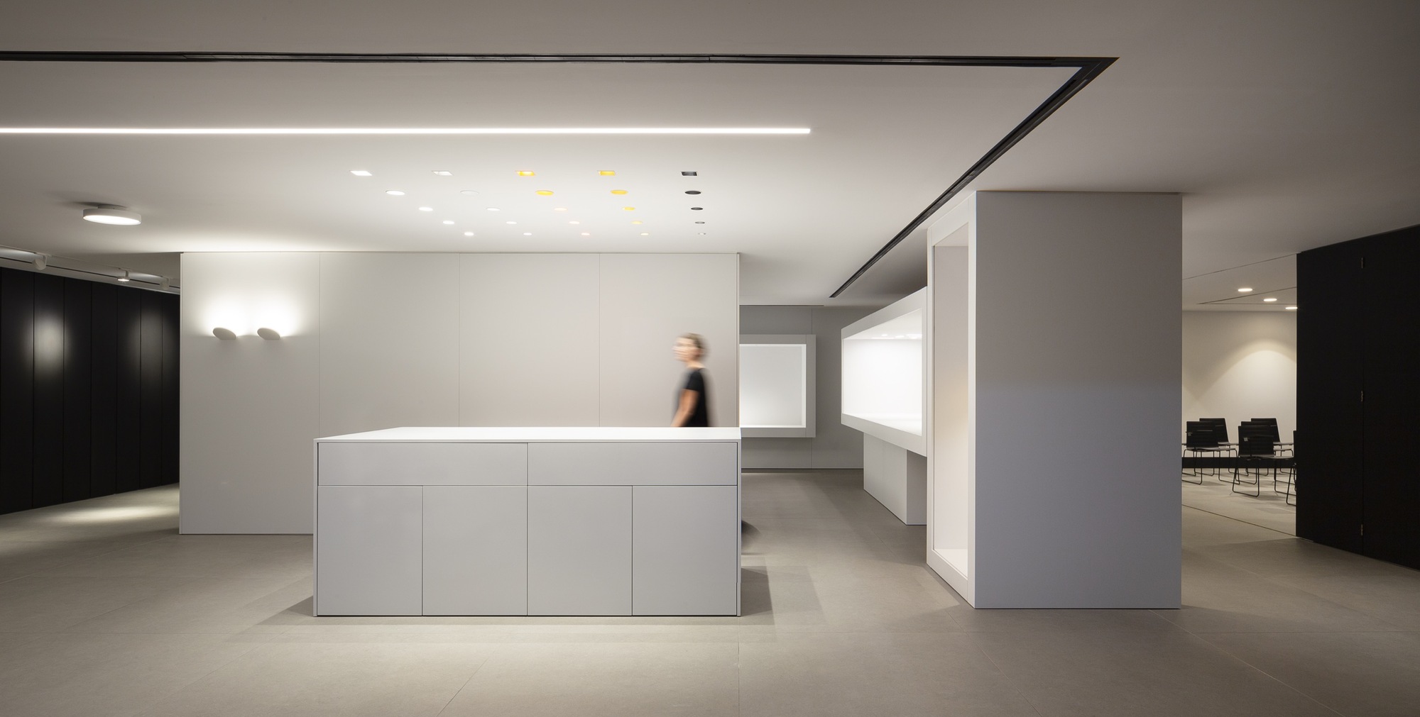 辦公空間，工業風，複合空間，西班牙，Francesc Rife