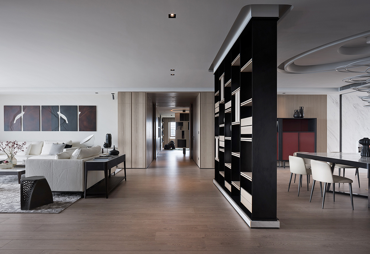 住宅空間,私宅設計,深圳,現代風住宅,國內住宅空間設計