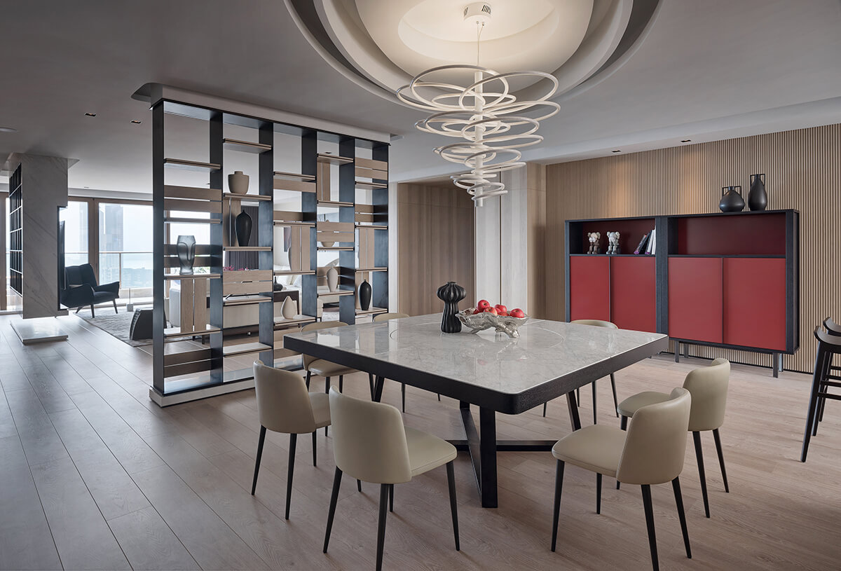 住宅空間,私宅設計,深圳,現代風住宅,國內住宅空間設計