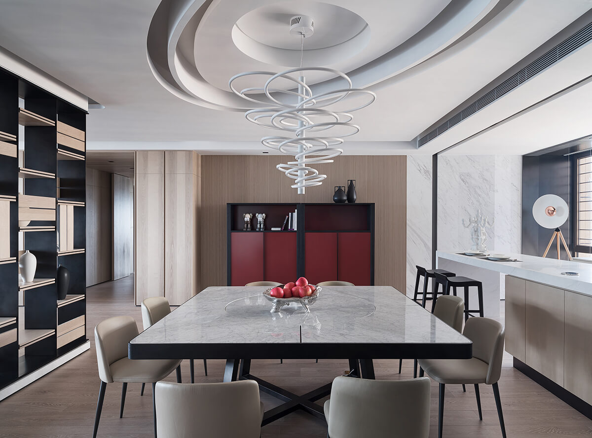 住宅空間,私宅設計,深圳,現代風住宅,國內住宅空間設計