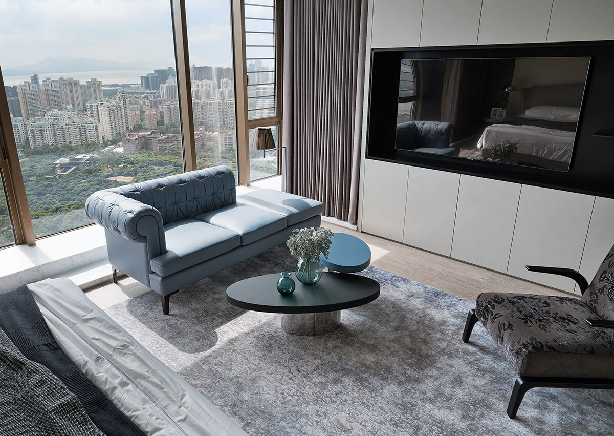 住宅空間,私宅設計,深圳,現代風住宅,國內住宅空間設計