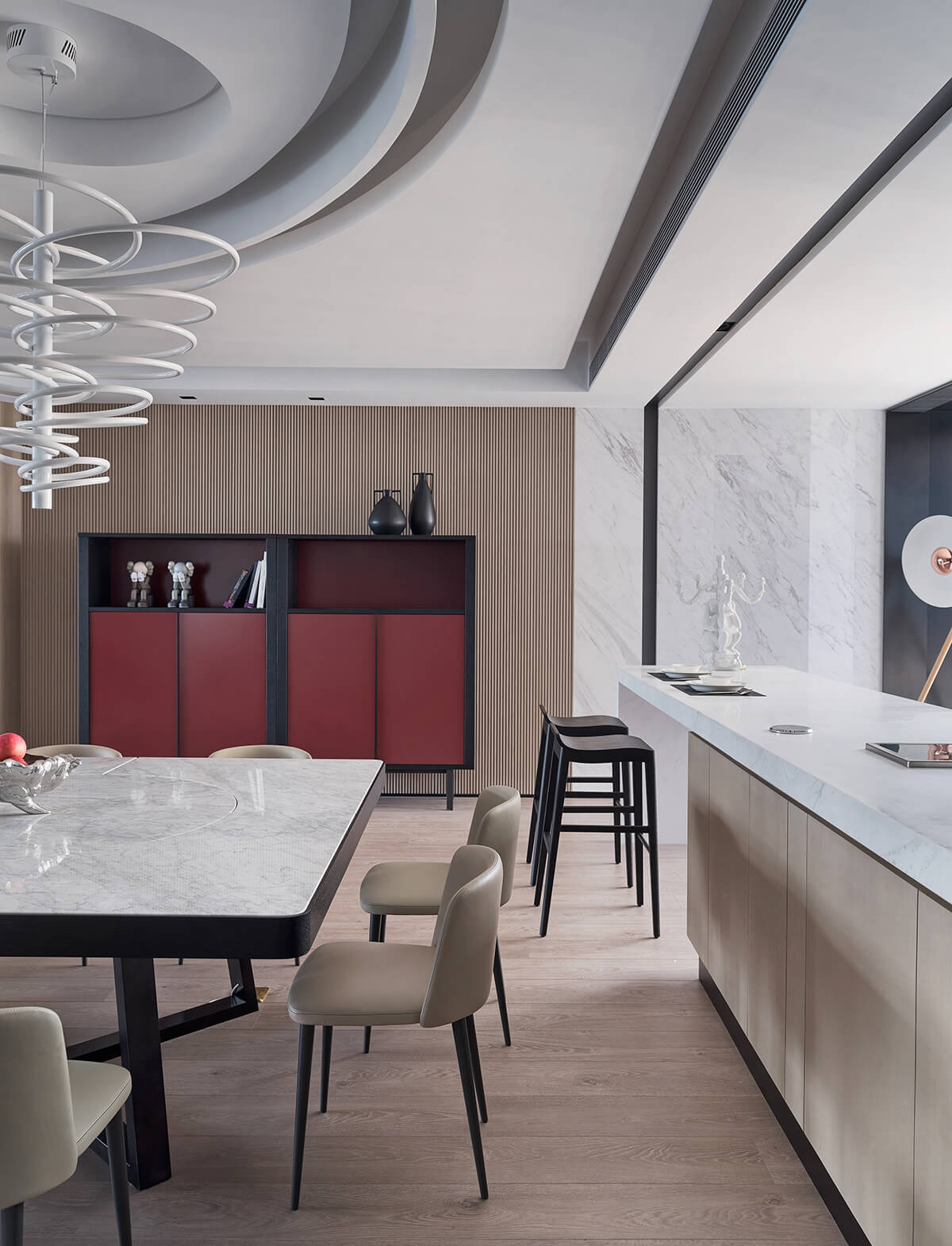 住宅空間,私宅設計,深圳,現代風住宅,國內住宅空間設計