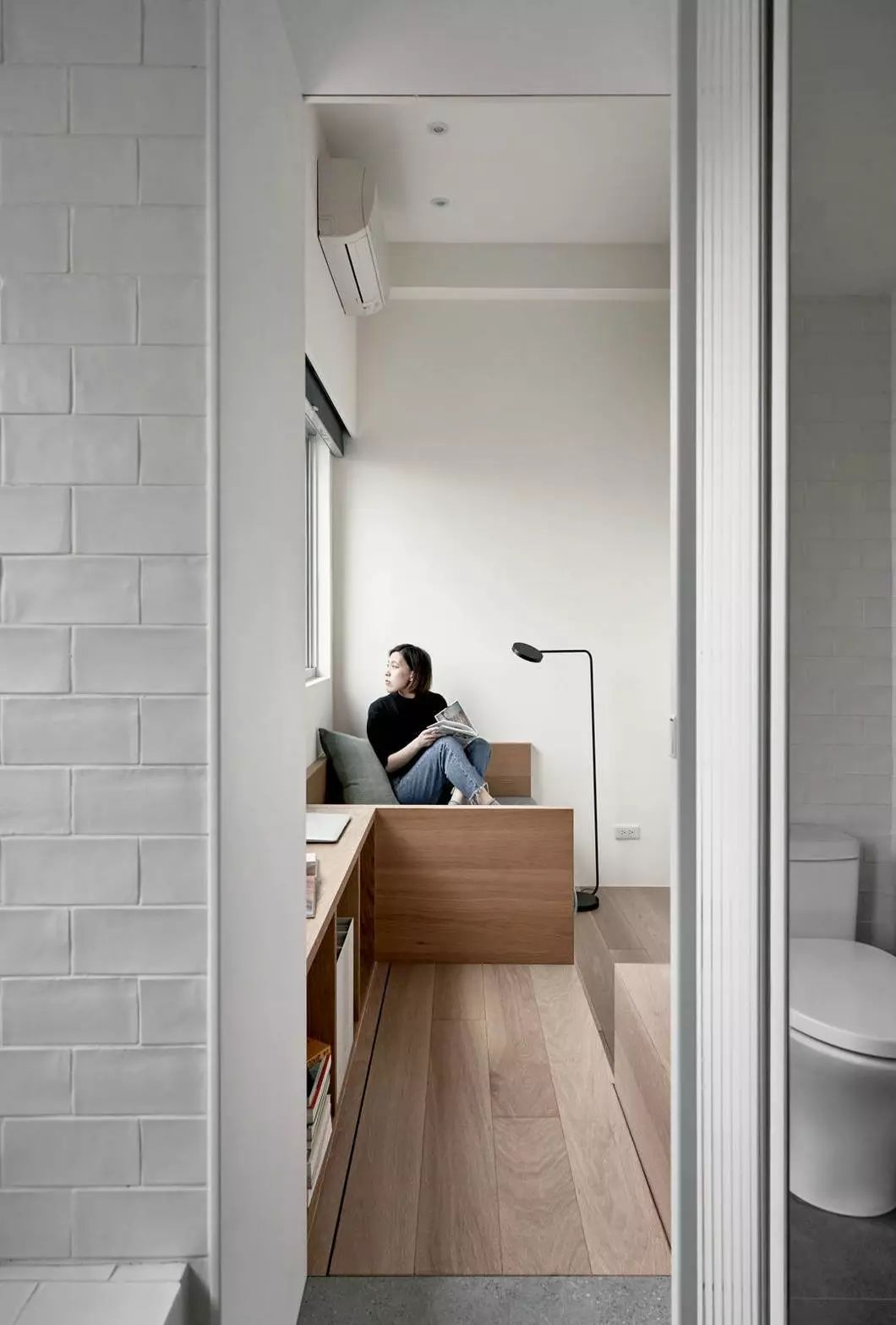 住宅空間,公寓設計,小宅概念,小戶型,台灣設計