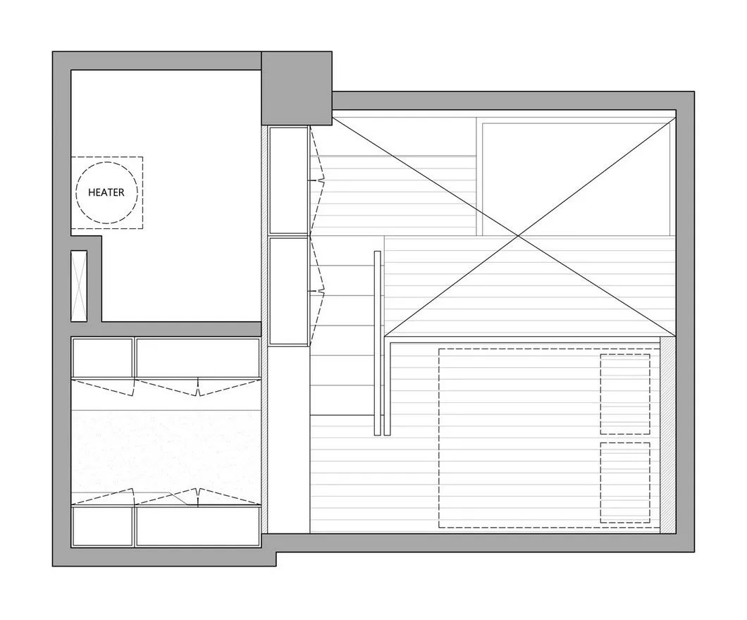 住宅空間,公寓設計,小宅概念,小戶型,台灣設計