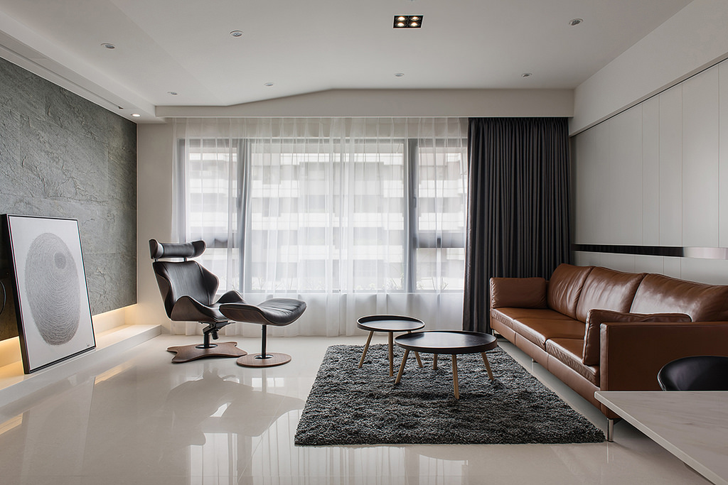住宅空間，公寓設計，台灣，住宅設計，現代風格，台灣室內設計