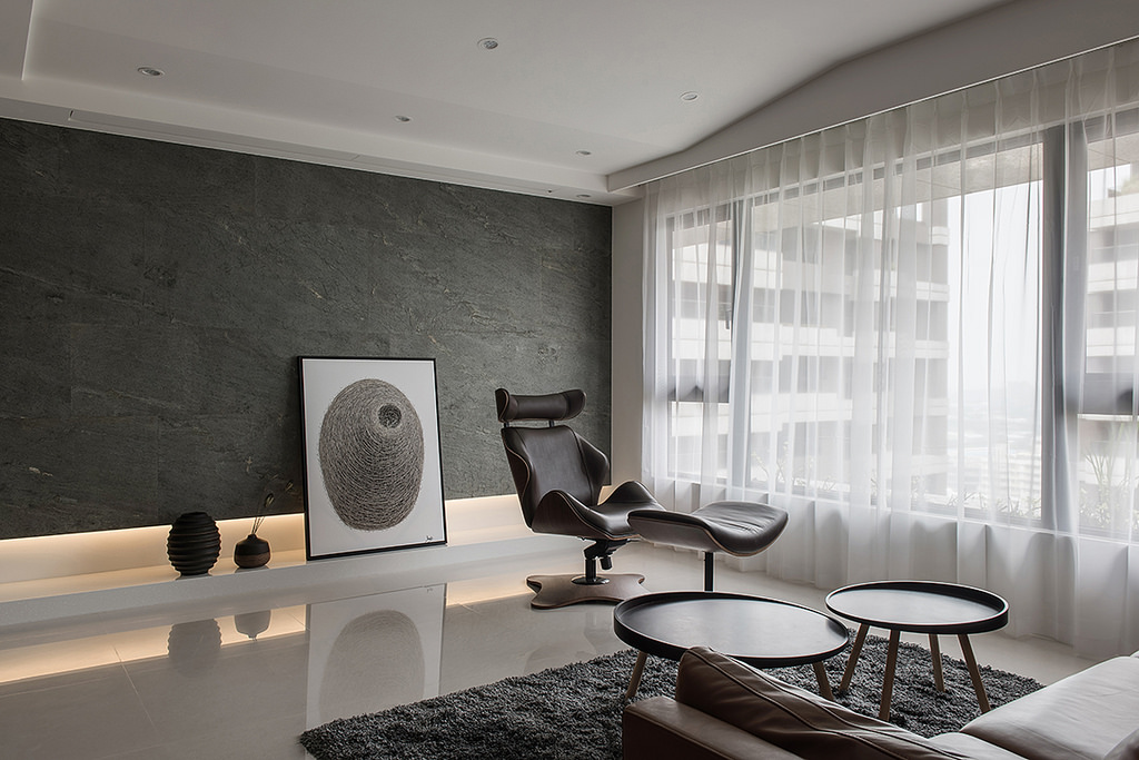 住宅空間，公寓設計，台灣，住宅設計，現代風格，台灣室內設計
