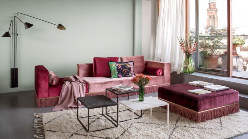 Ester Bruzkus | 柏林“俏皮”公寓設計