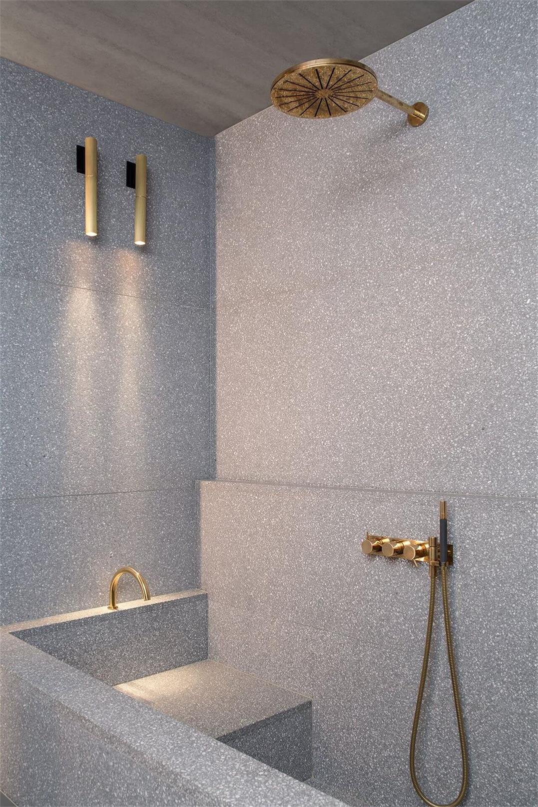 住宅空間,公寓設計,國外住宅空間設計,Ester Bruzkus Architekten,柏林,現代風格