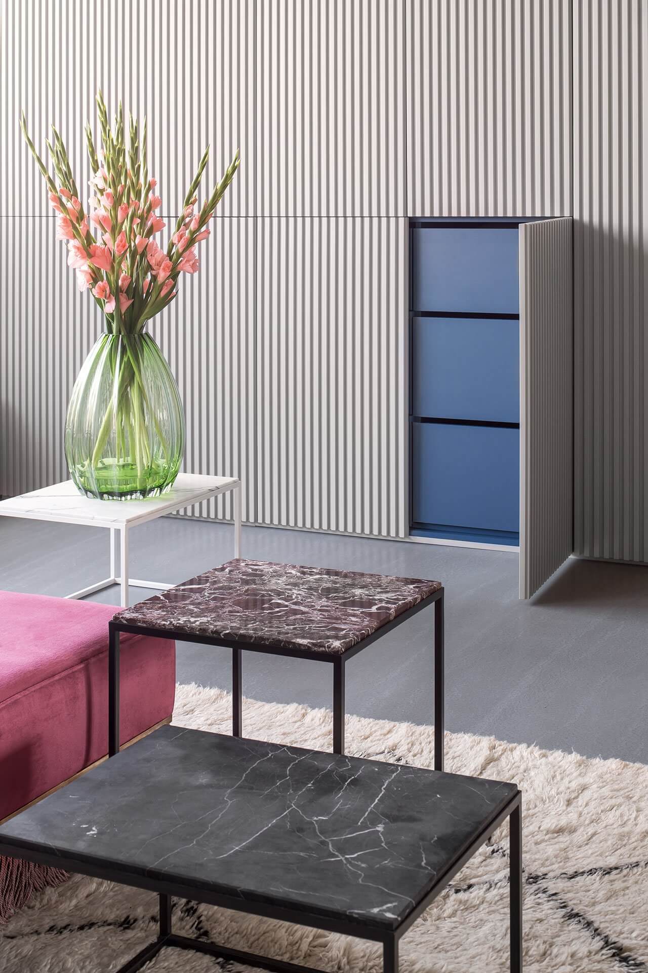 住宅空間,公寓設計,國外住宅空間設計,Ester Bruzkus Architekten,柏林,現代風格