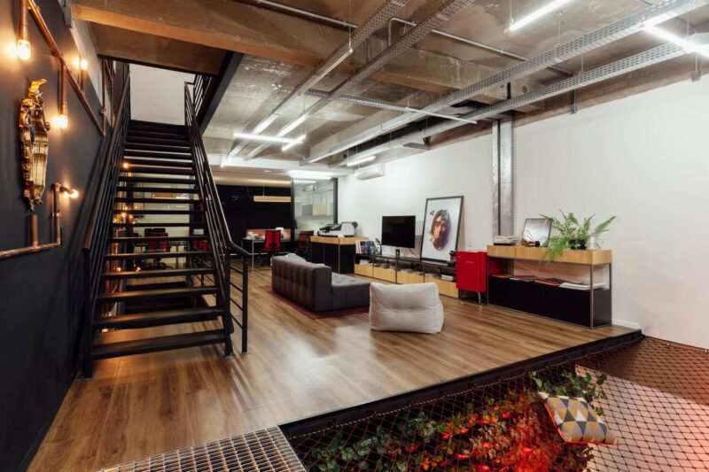 Bruta Arquitetura | 巴西Miagui創意工作室