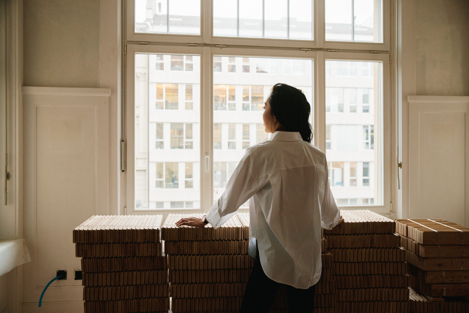 建築空間,建築設計,EXH Design,蘇黎世,EXH建築