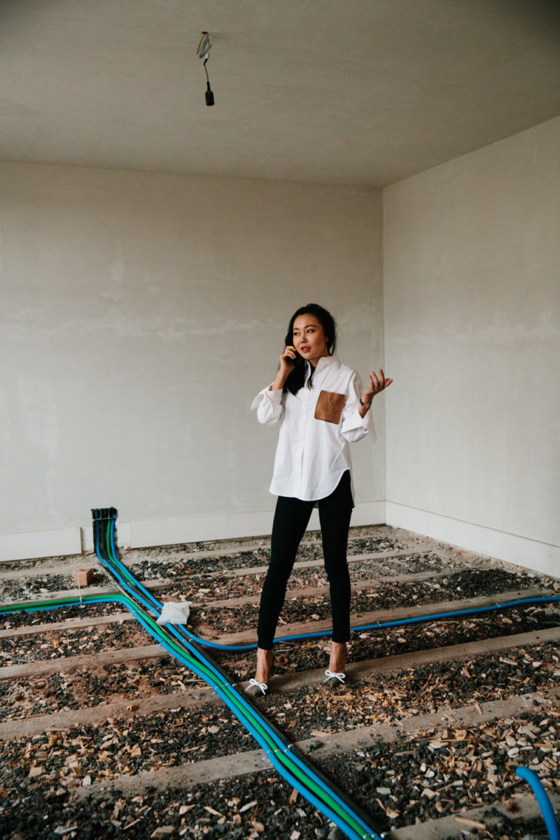 建築空間,建築設計,EXH Design,蘇黎世,EXH建築