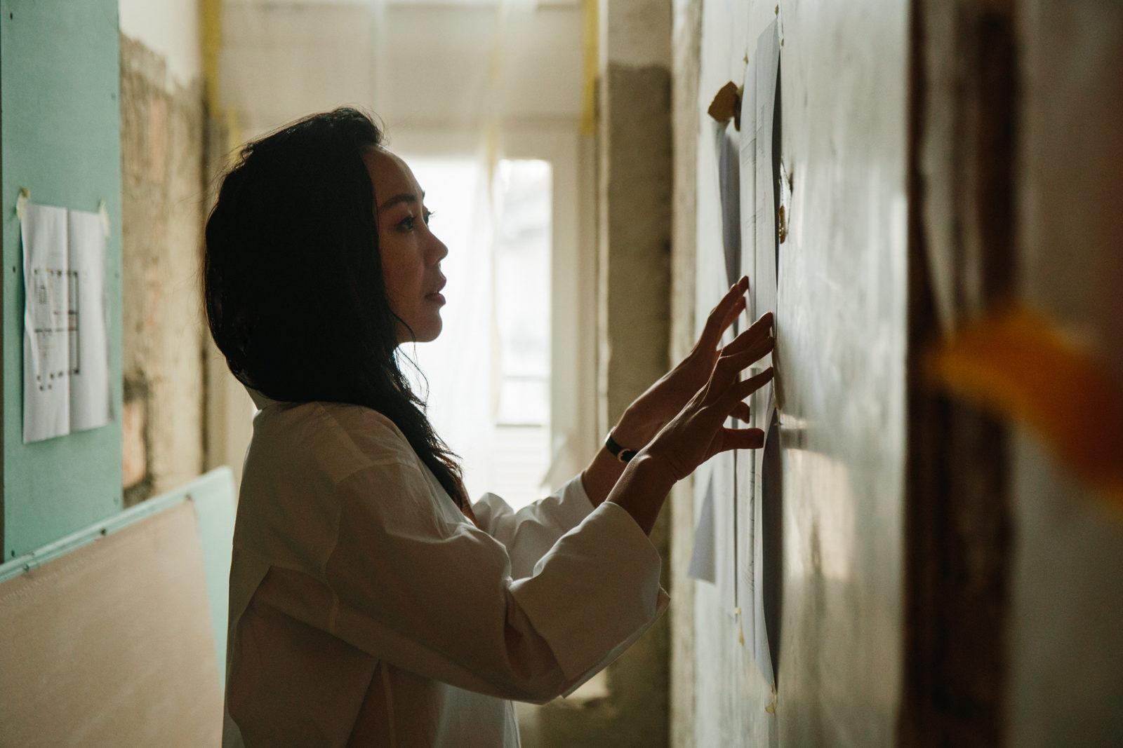 建築空間,建築設計,EXH Design,蘇黎世,EXH建築