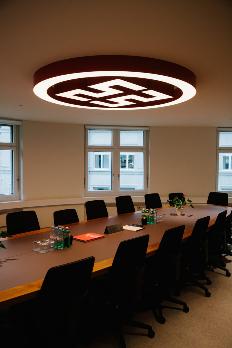 建築空間,建築設計,EXH Design,蘇黎世,EXH建築