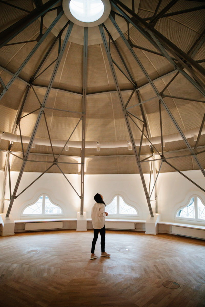 建築空間,建築設計,EXH Design,蘇黎世,EXH建築