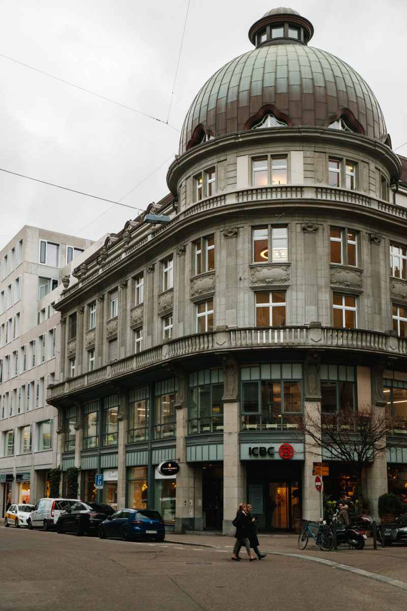 建築空間,建築設計,EXH Design,蘇黎世,EXH建築