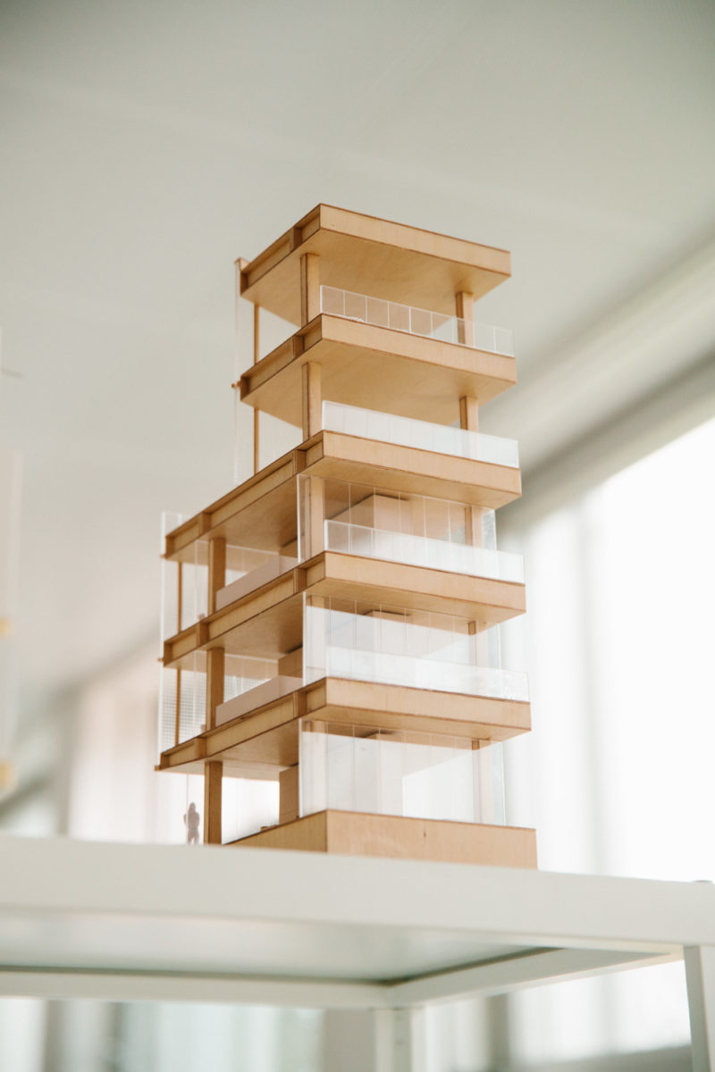 建築空間,建築設計,EXH Design,蘇黎世,EXH建築