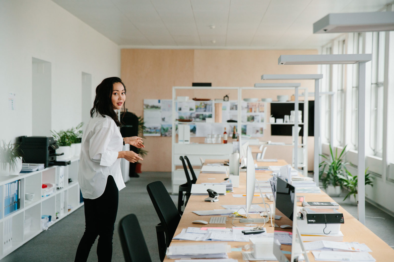 建築空間,建築設計,EXH Design,蘇黎世,EXH建築