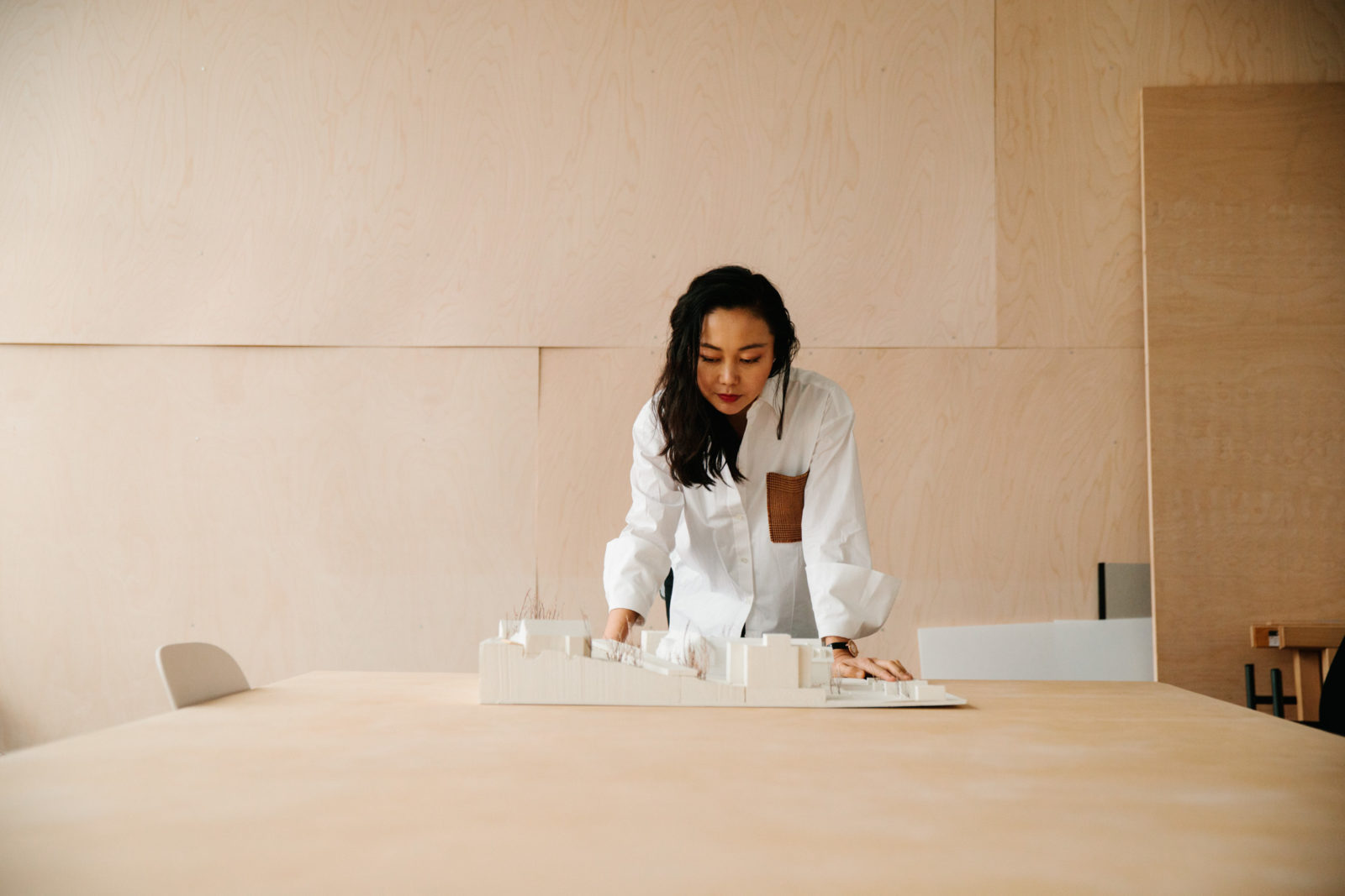 建築空間,建築設計,EXH Design,蘇黎世,EXH建築