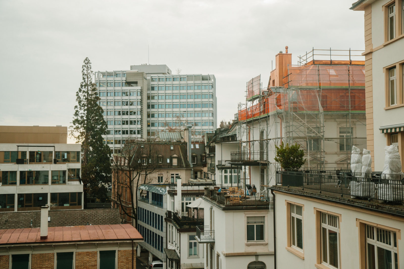 建築空間,建築設計,EXH Design,蘇黎世,EXH建築