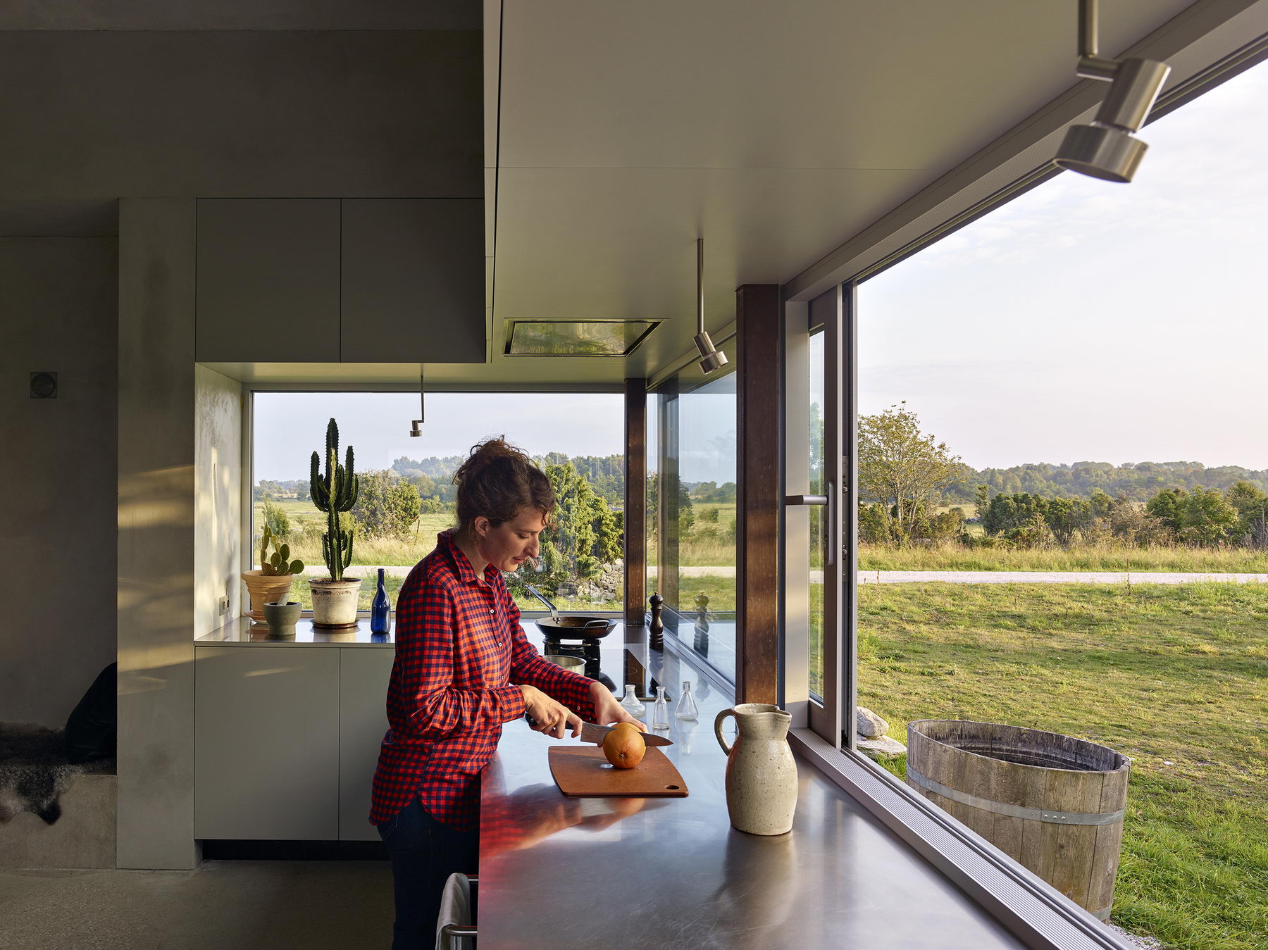 住宅空間,住宅設計,國外住宅空間設計,Collectif Encore,瑞典,現代風