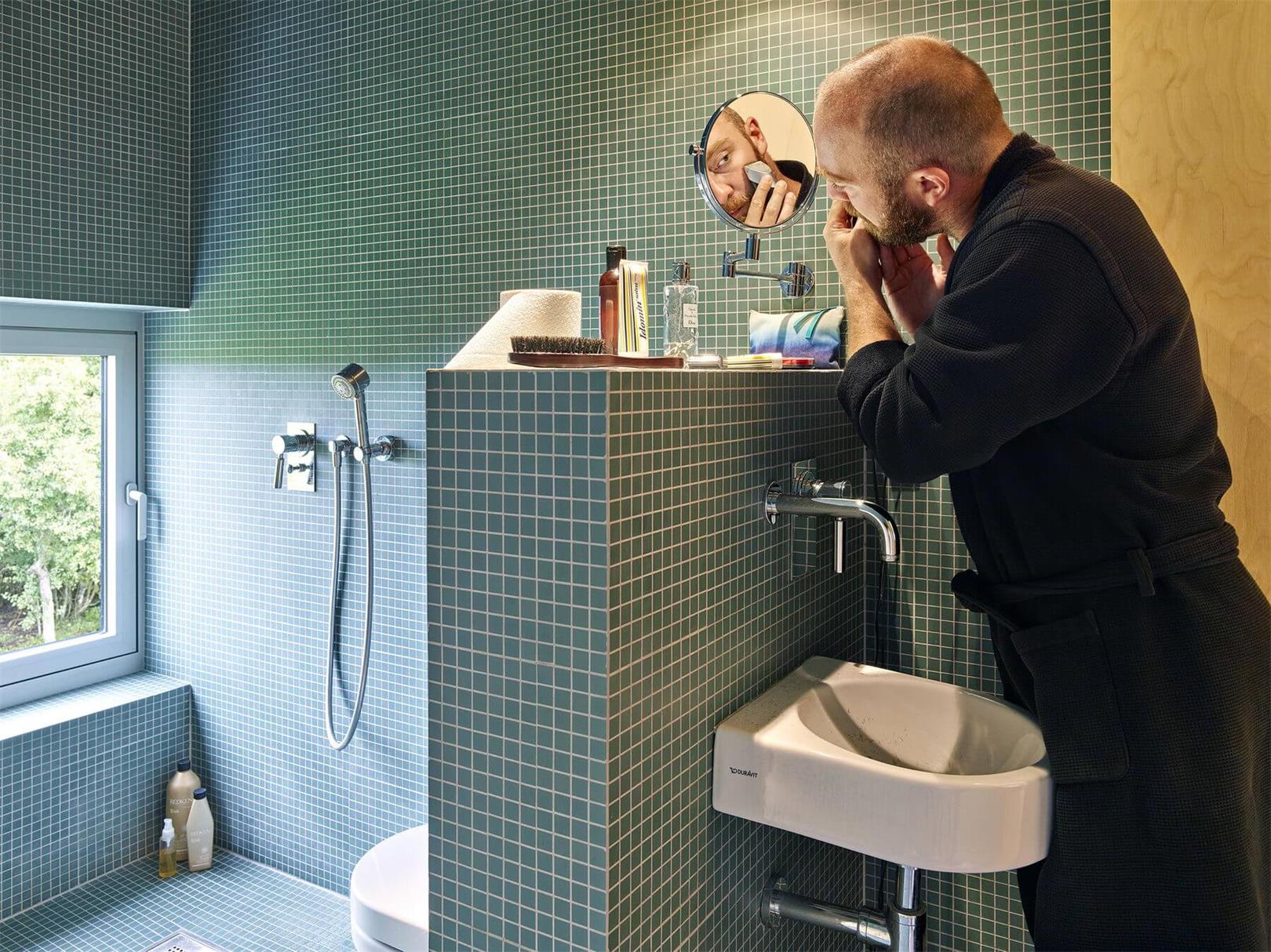 住宅空間,住宅設計,國外住宅空間設計,Collectif Encore,瑞典,現代風