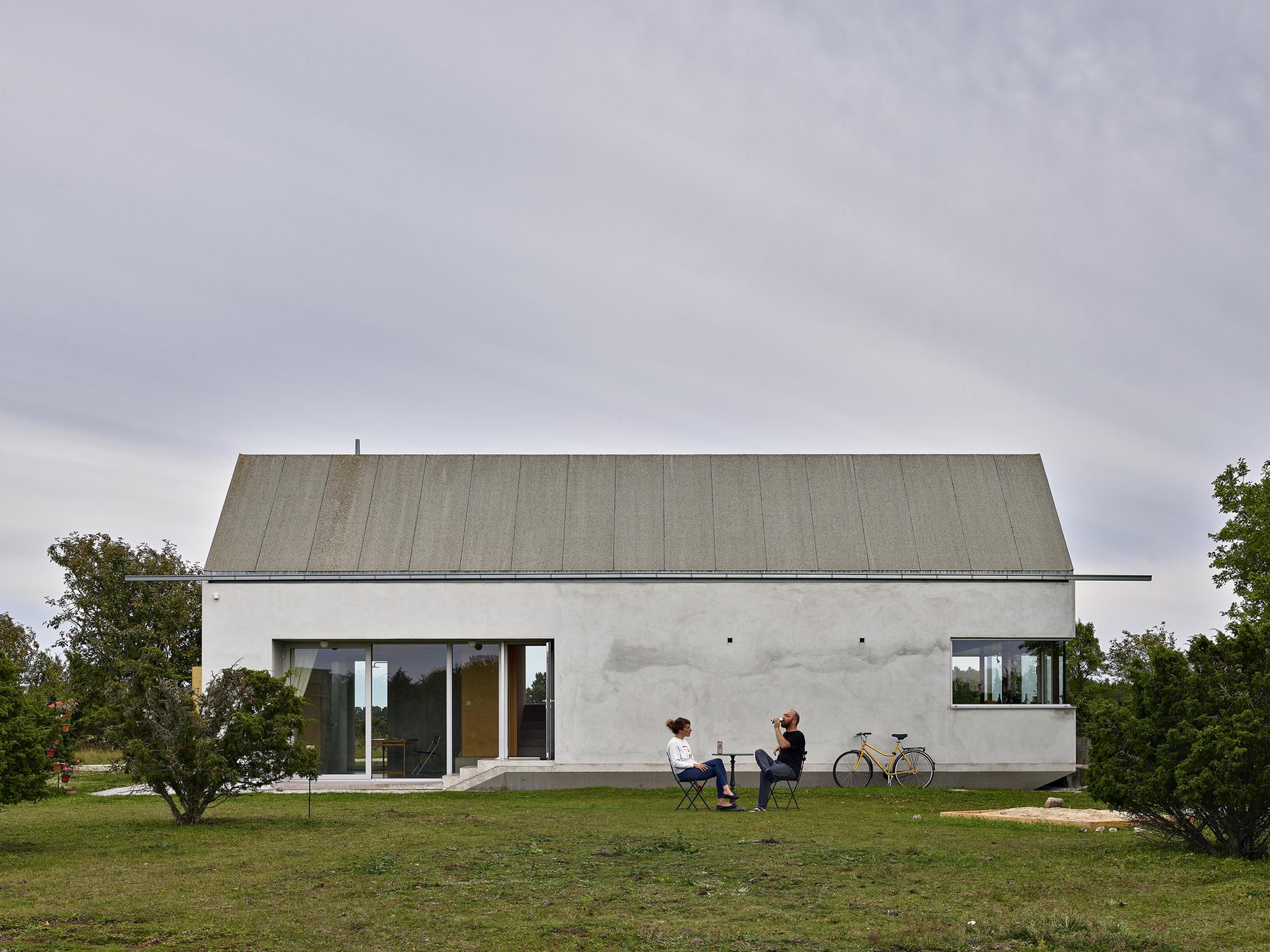 住宅空間,住宅設計,國外住宅空間設計,Collectif Encore,瑞典,現代風