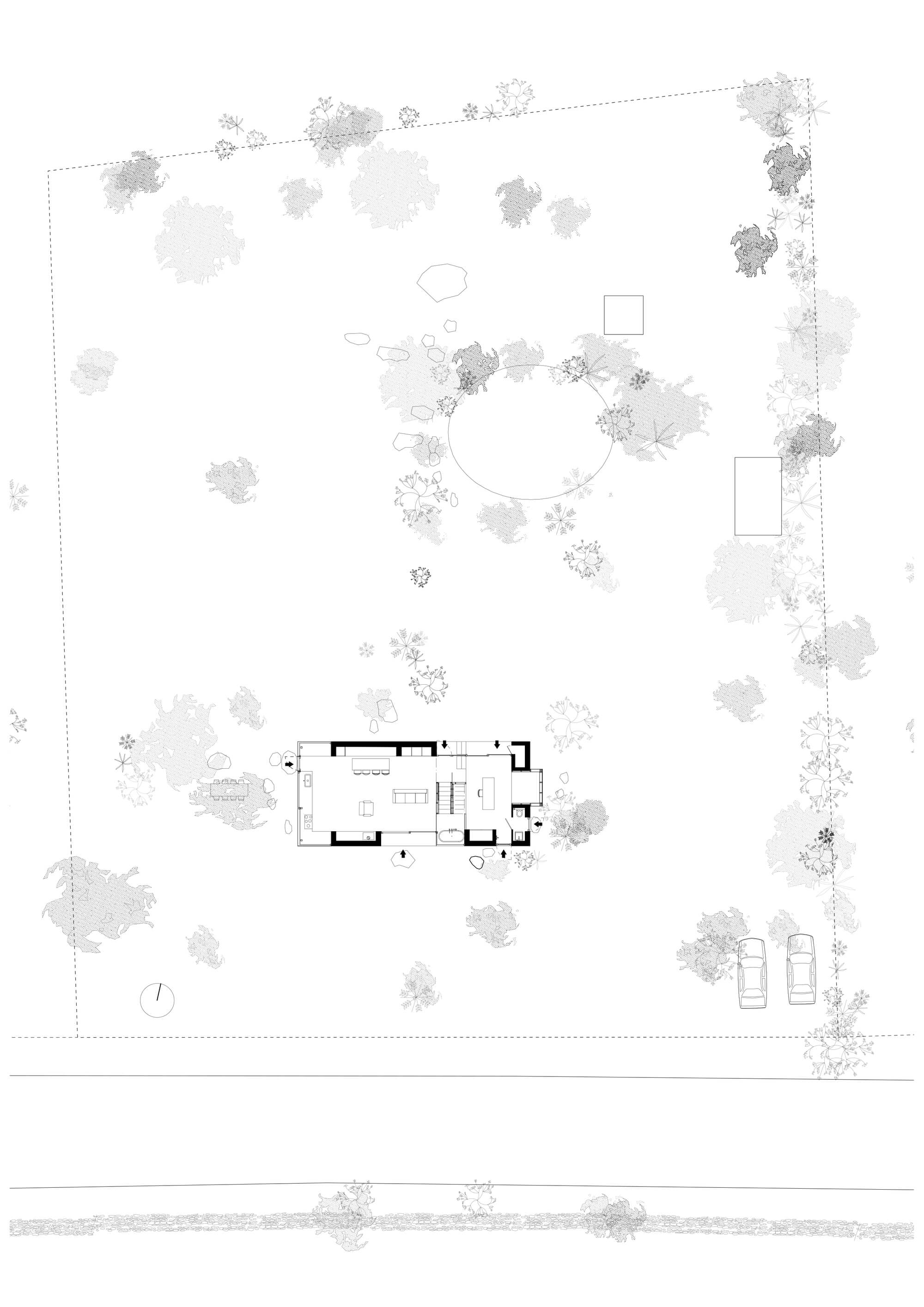 住宅空間,住宅設計,國外住宅空間設計,Collectif Encore,瑞典,現代風
