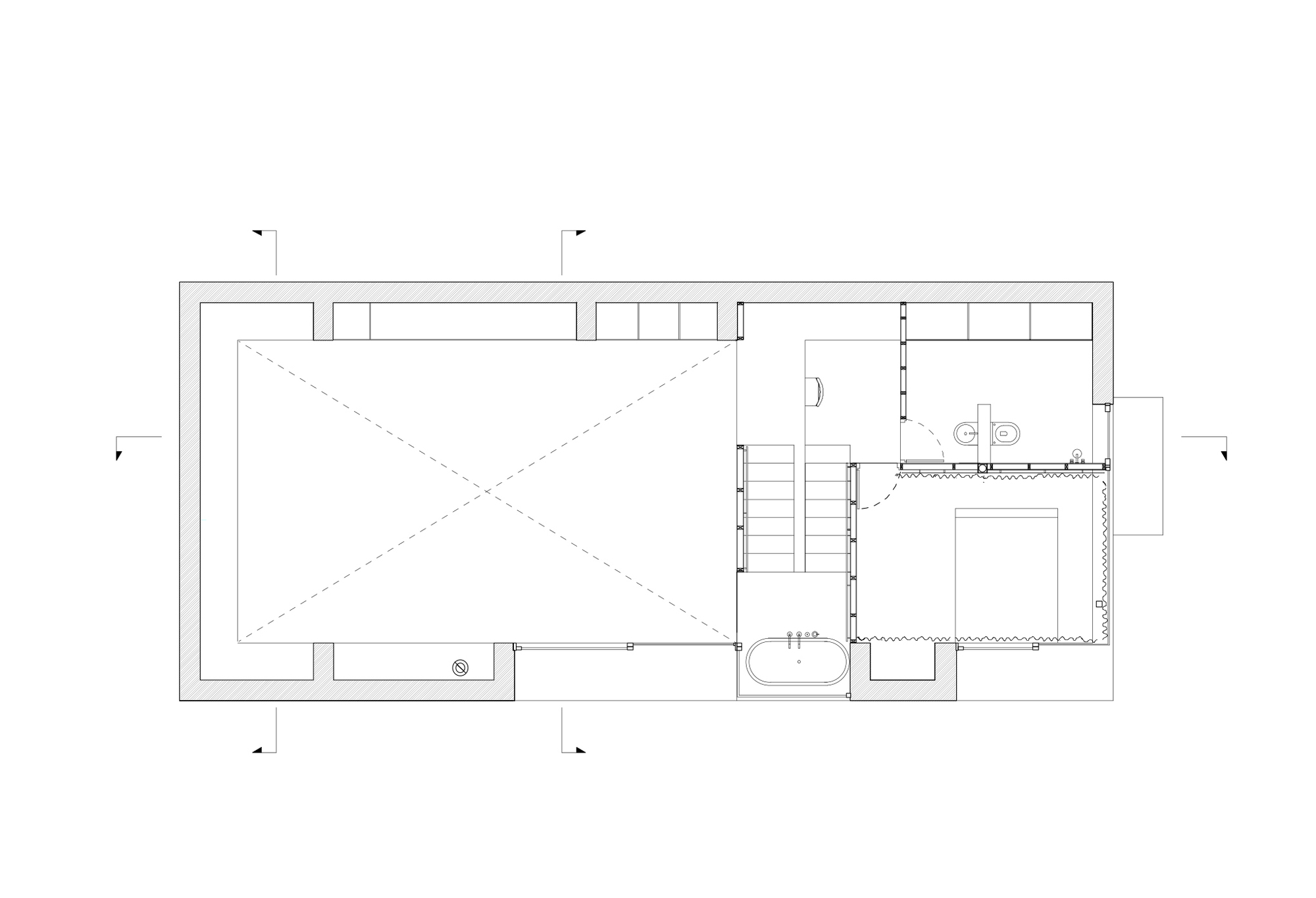 住宅空間,住宅設計,國外住宅空間設計,Collectif Encore,瑞典,現代風