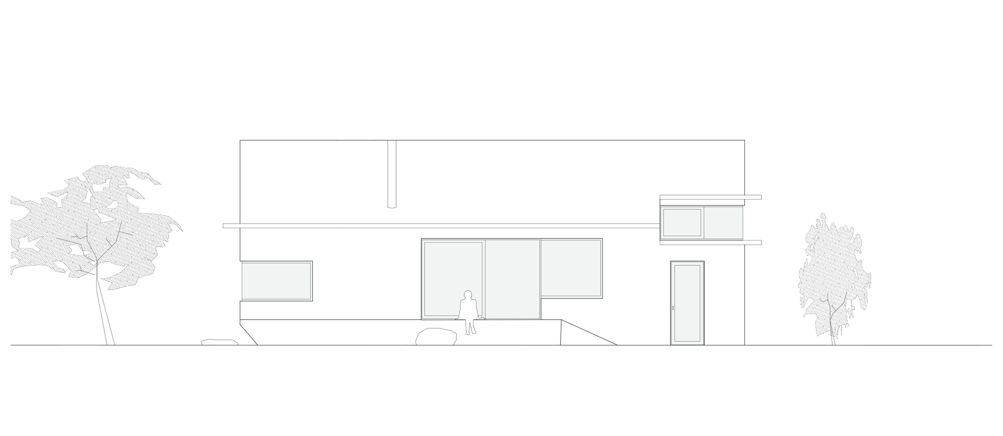 住宅空間,住宅設計,國外住宅空間設計,Collectif Encore,瑞典,現代風