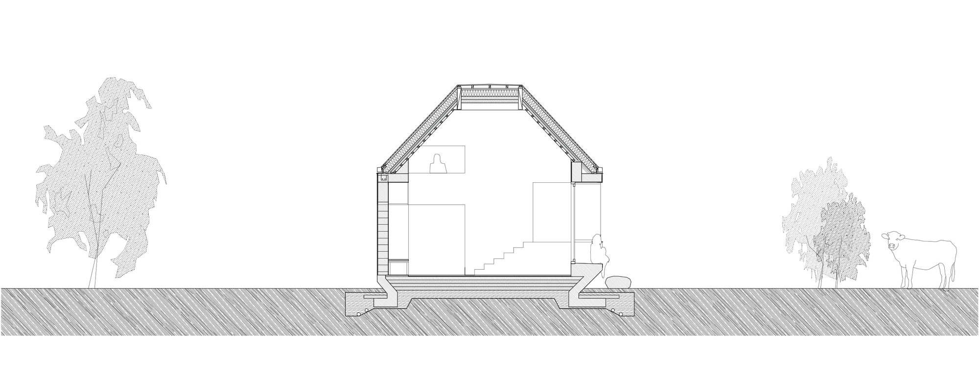 住宅空間,住宅設計,國外住宅空間設計,Collectif Encore,瑞典,現代風