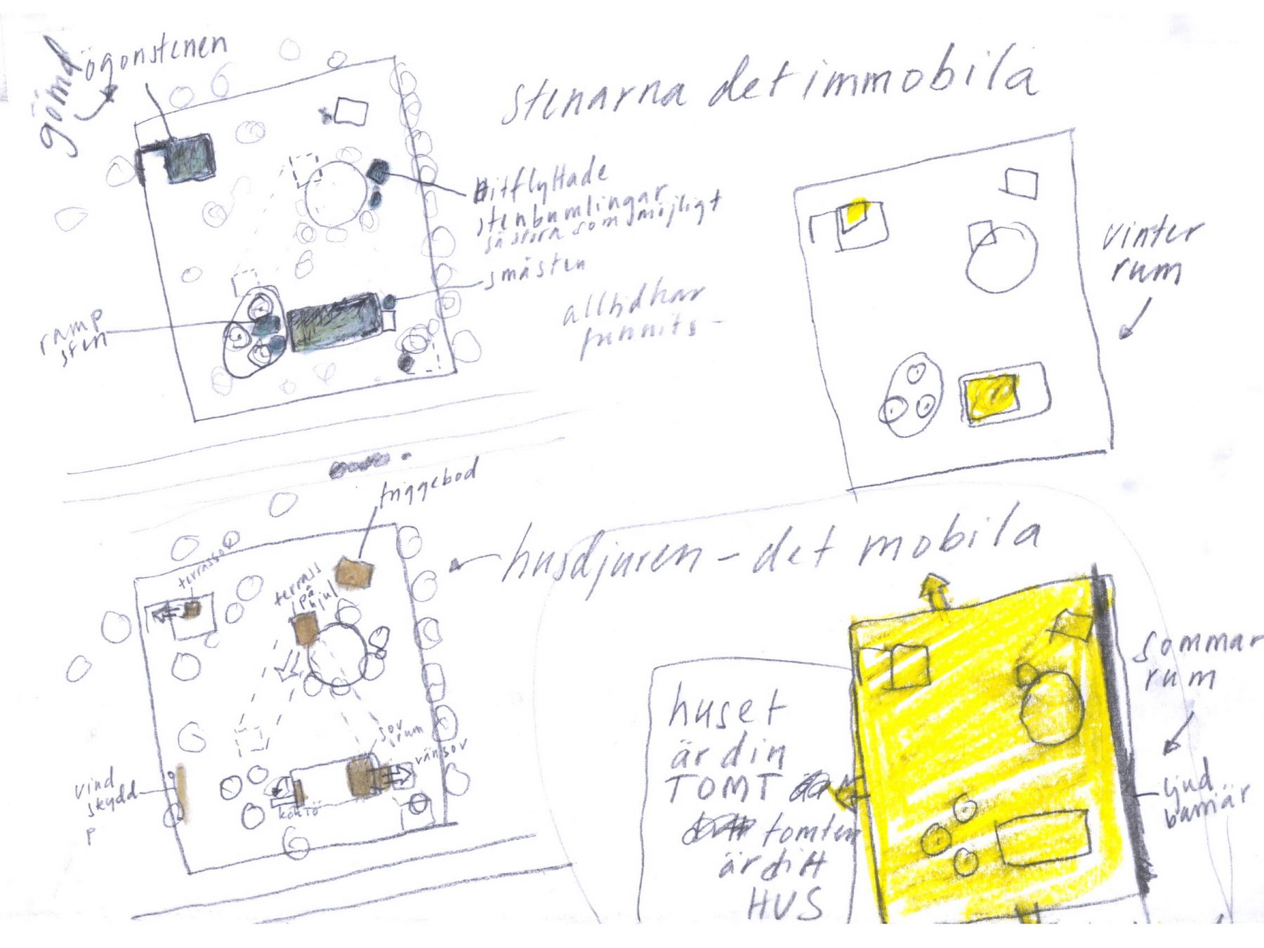 住宅空間,住宅設計,國外住宅空間設計,Collectif Encore,瑞典,現代風