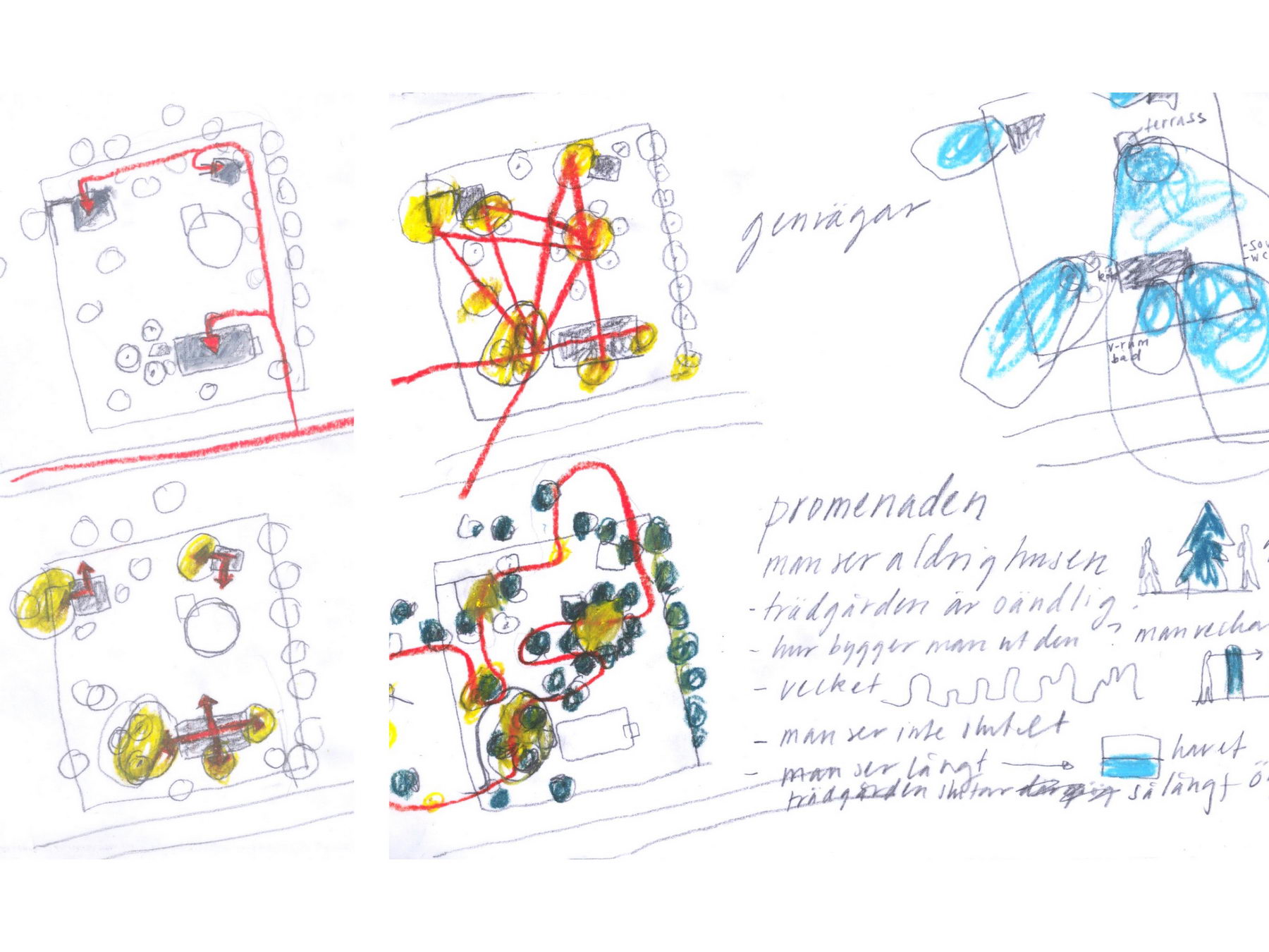 住宅空間,住宅設計,國外住宅空間設計,Collectif Encore,瑞典,現代風