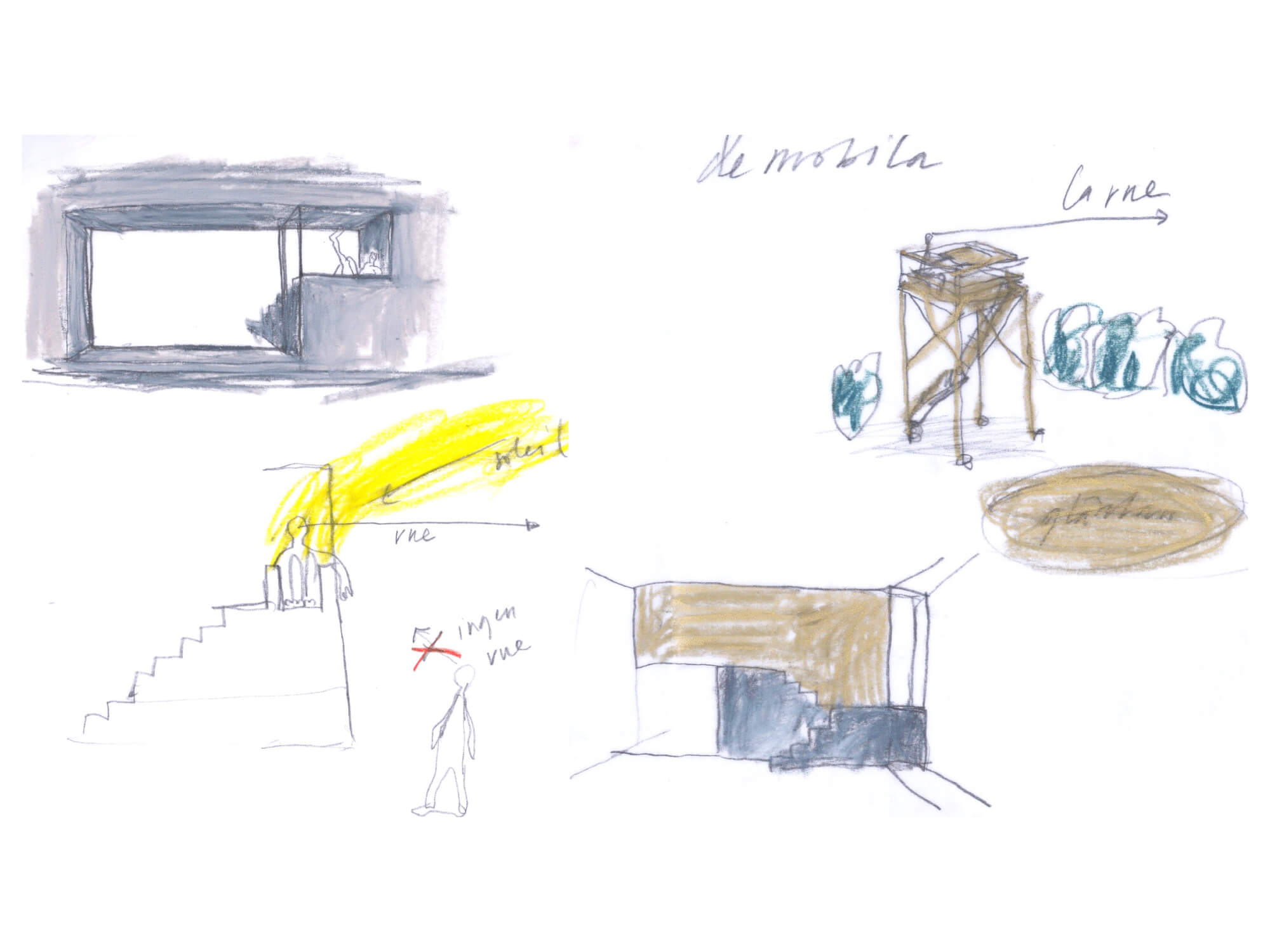 住宅空間,住宅設計,國外住宅空間設計,Collectif Encore,瑞典,現代風