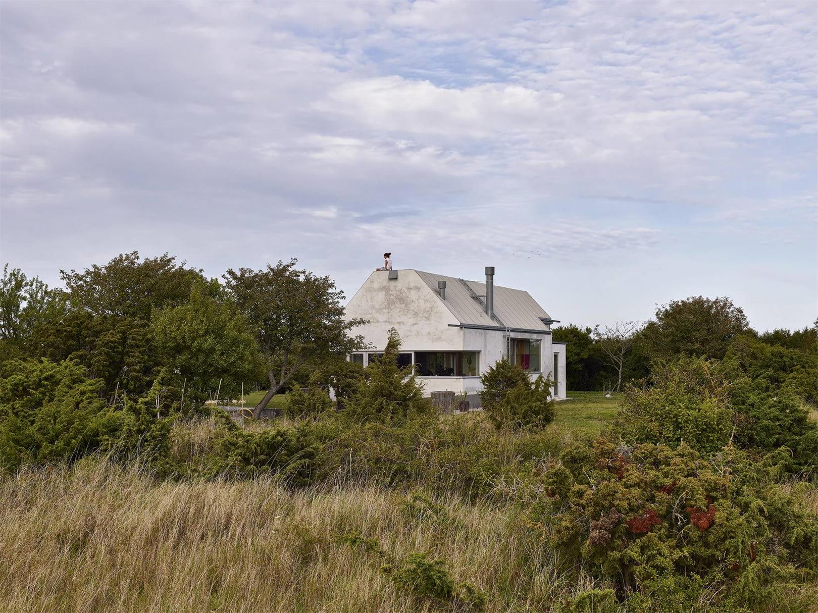 住宅空間,住宅設計,國外住宅空間設計,Collectif Encore,瑞典,現代風