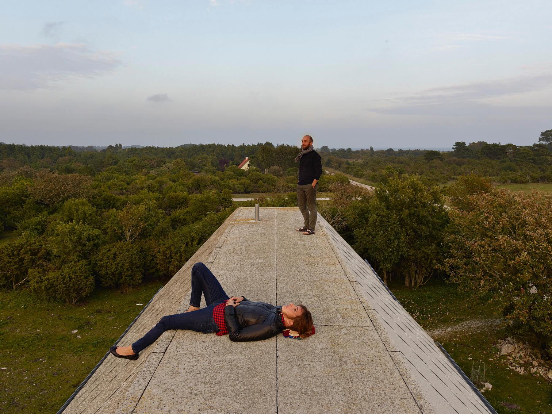 住宅空間,住宅設計,國外住宅空間設計,Collectif Encore,瑞典,現代風