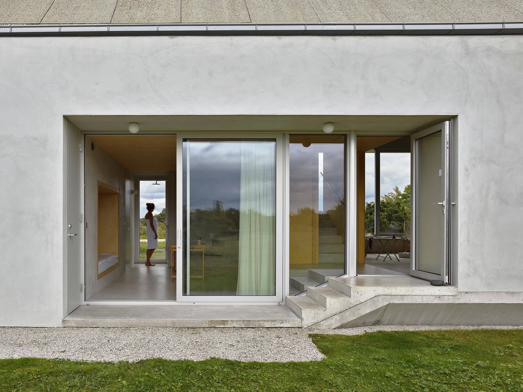 住宅空間,住宅設計,國外住宅空間設計,Collectif Encore,瑞典,現代風