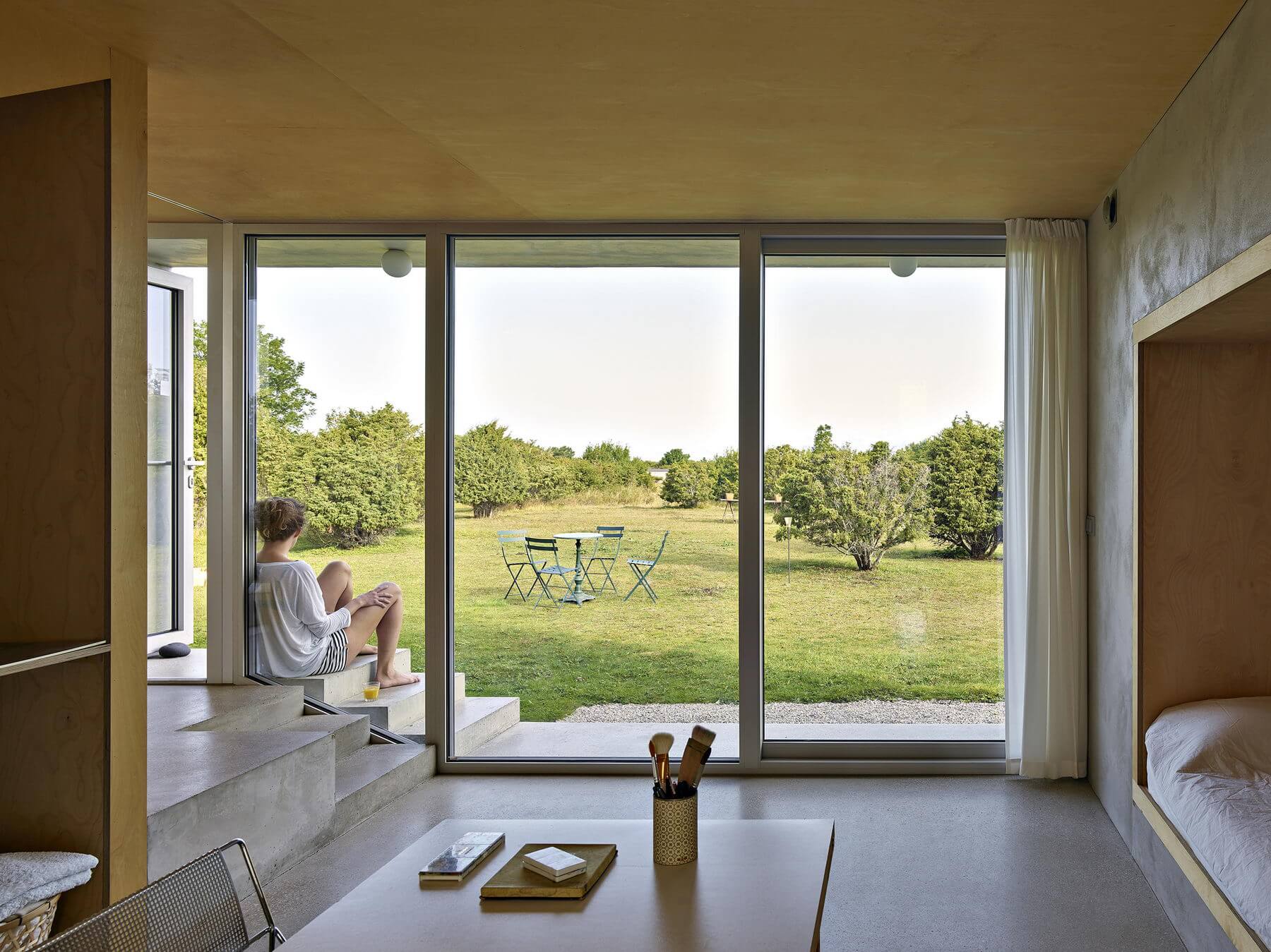 住宅空間,住宅設計,國外住宅空間設計,Collectif Encore,瑞典,現代風