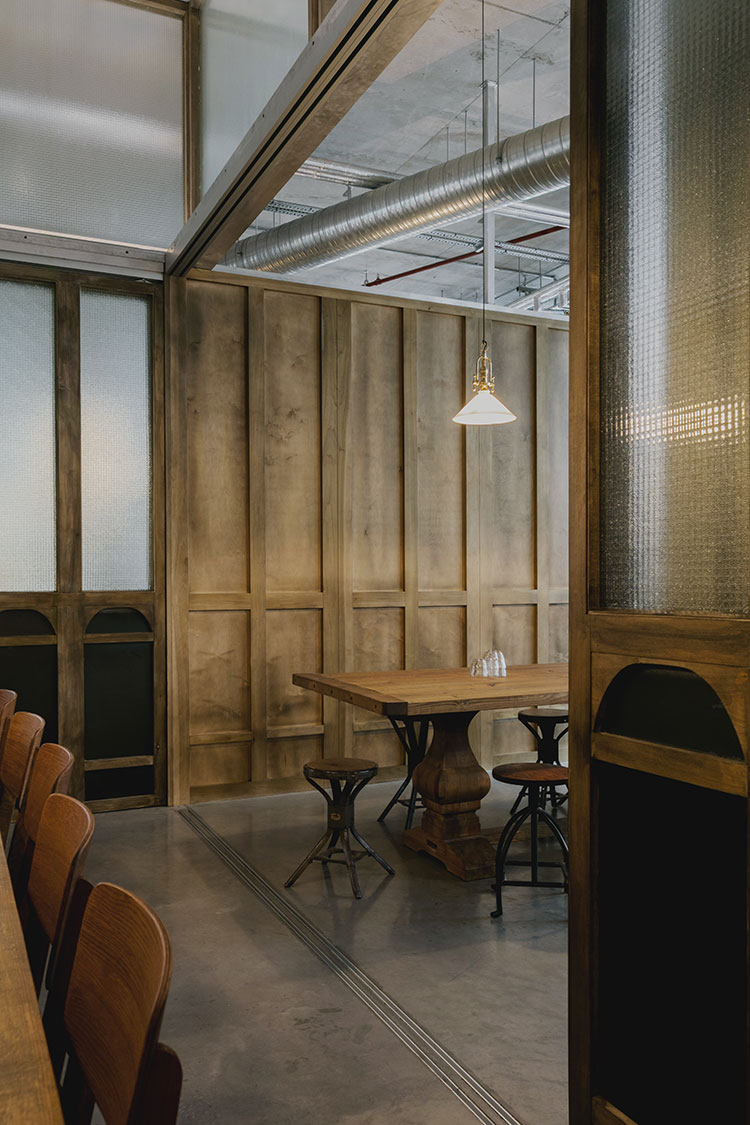 餐飲空間，酒吧，國外餐飲空間設計，倫敦