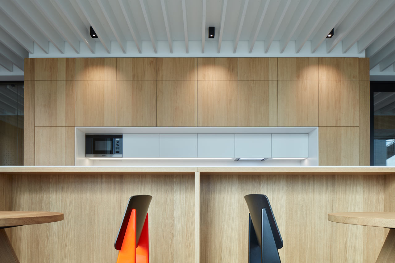 辦公設計,國外辦公設計,現代辦公空間,現代風格,LUCRON辦公室