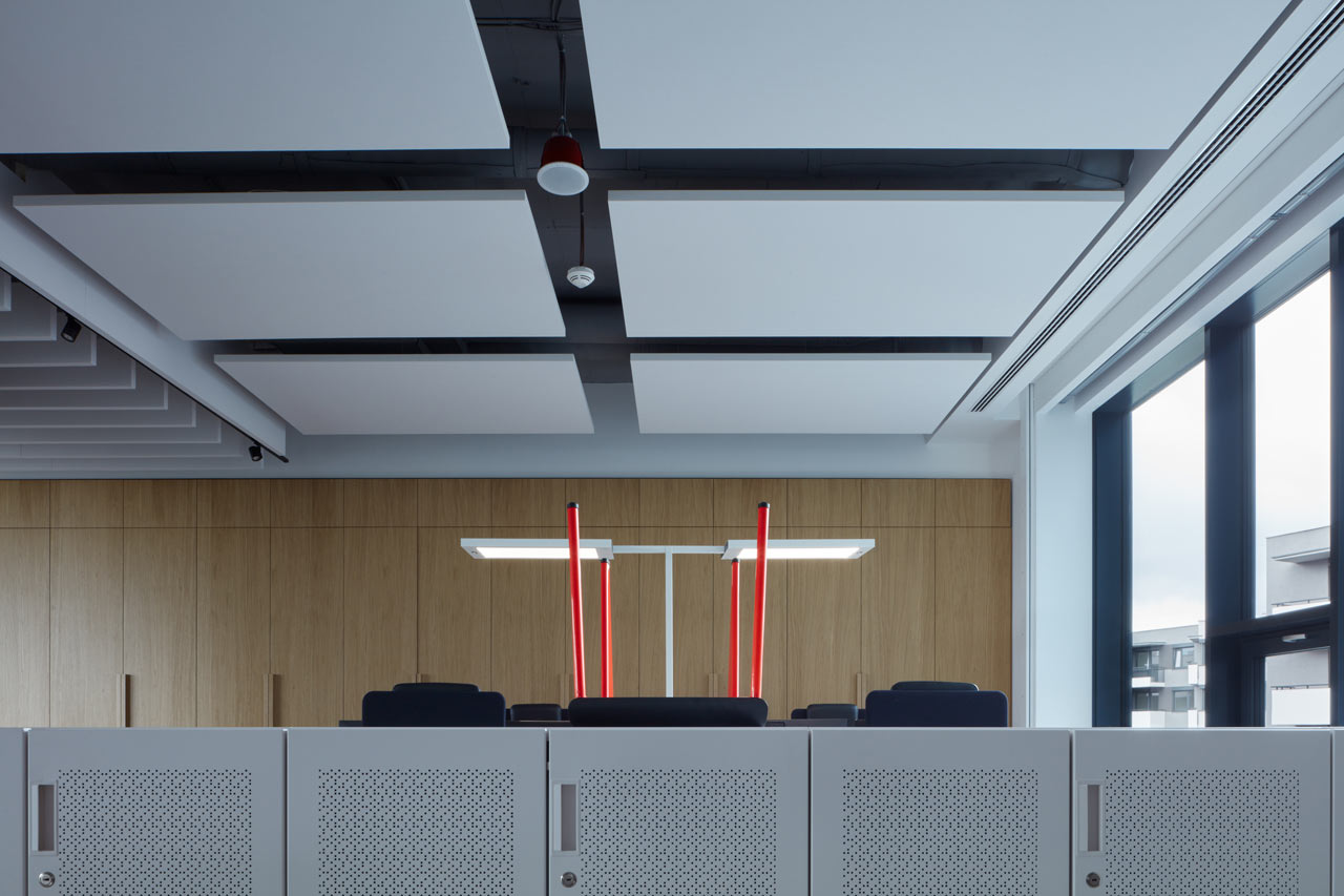 辦公設計,國外辦公設計,現代辦公空間,現代風格,LUCRON辦公室