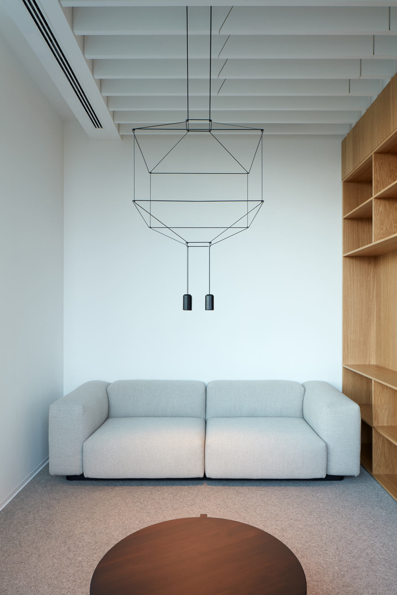 辦公設計,國外辦公設計,現代辦公空間,現代風格,LUCRON辦公室