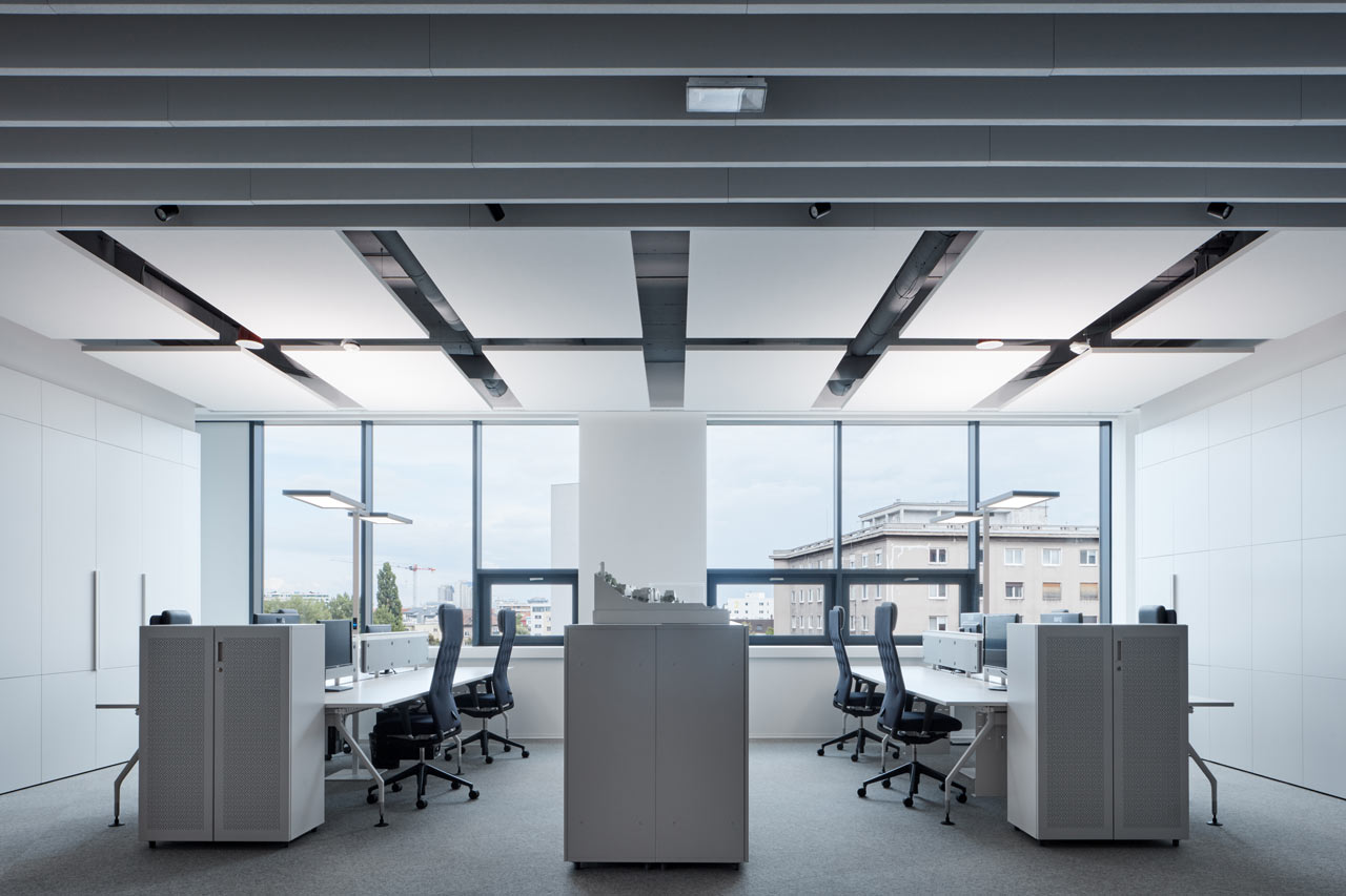 辦公設計,國外辦公設計,現代辦公空間,現代風格,LUCRON辦公室