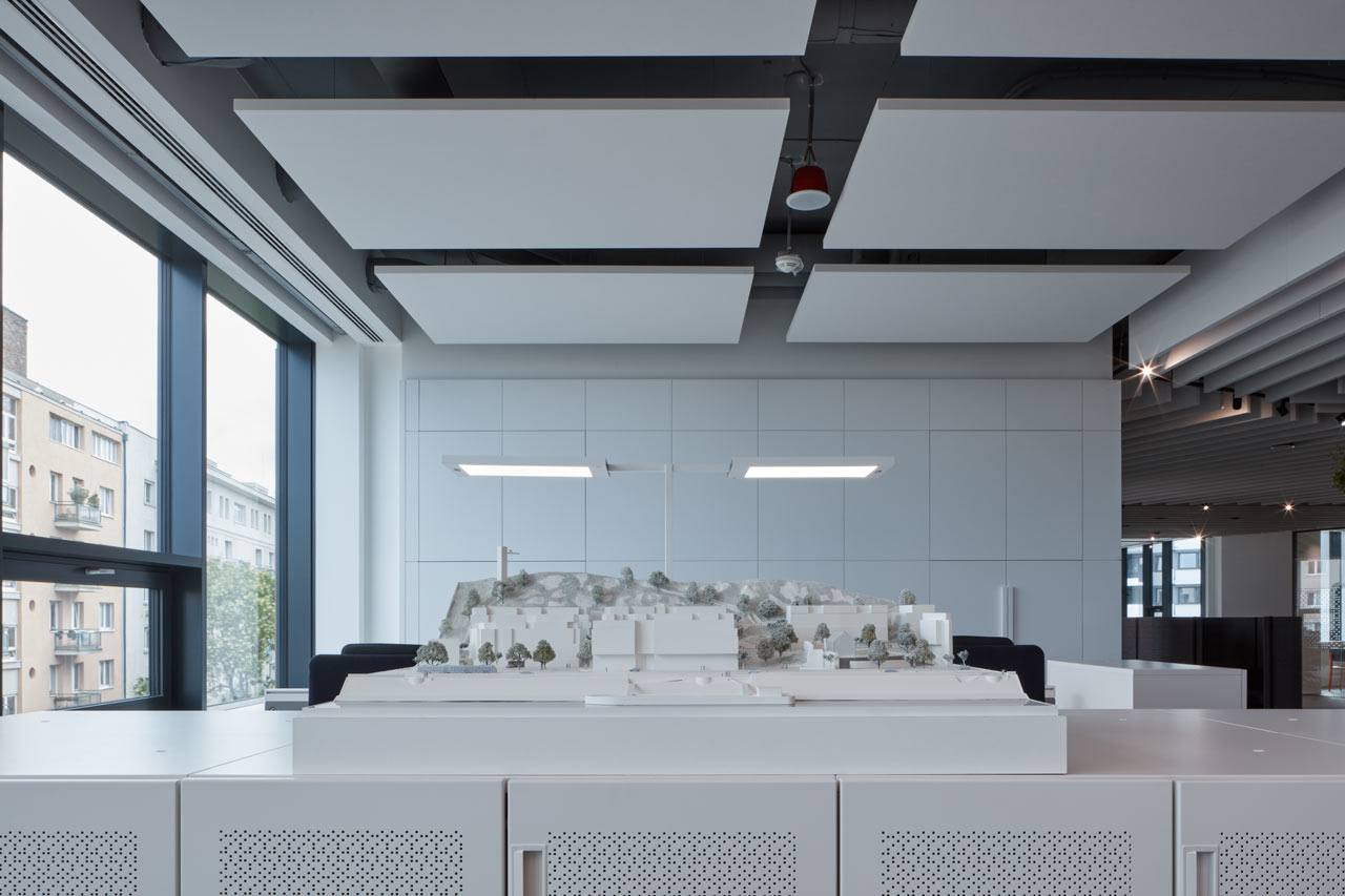 辦公設計,國外辦公設計,現代辦公空間,現代風格,LUCRON辦公室