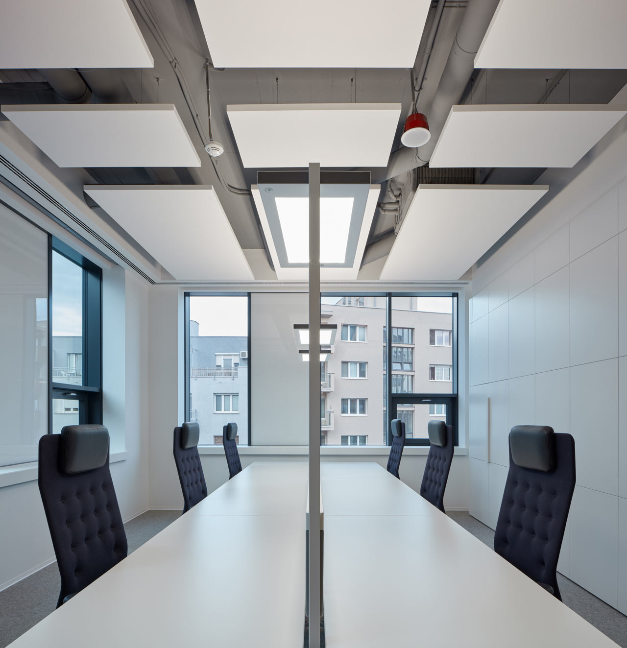 辦公設計,國外辦公設計,現代辦公空間,現代風格,LUCRON辦公室