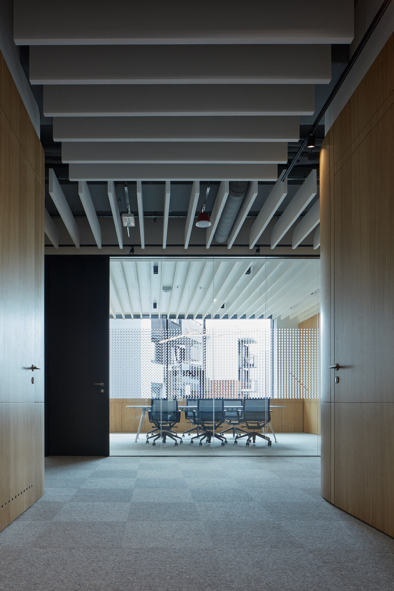 辦公設計,國外辦公設計,現代辦公空間,現代風格,LUCRON辦公室