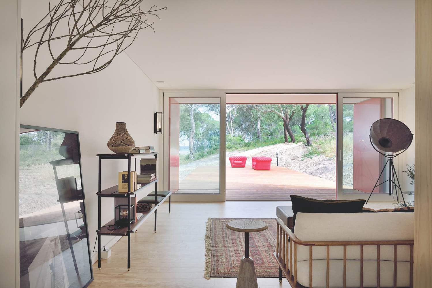 住宅空間,住宅設計,國外住宅空間設計,葡萄牙,Rebelo Andrade