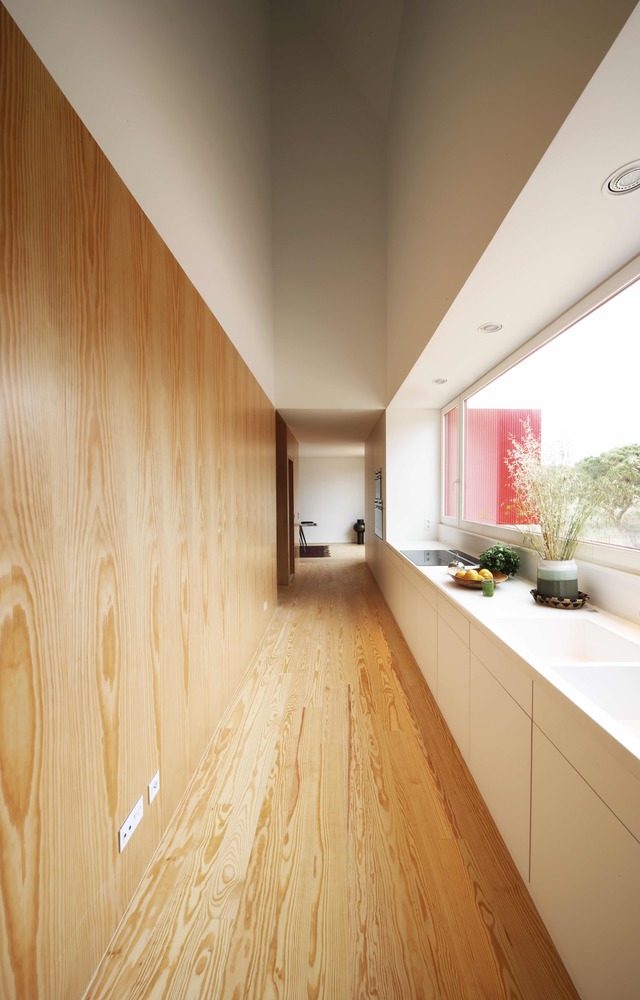 住宅空間,住宅設計,國外住宅空間設計,葡萄牙,Rebelo Andrade