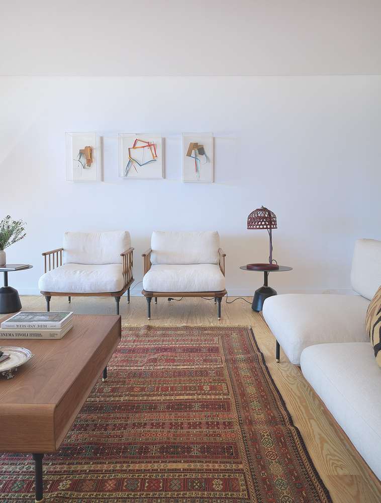 住宅空間,住宅設計,國外住宅空間設計,葡萄牙,Rebelo Andrade