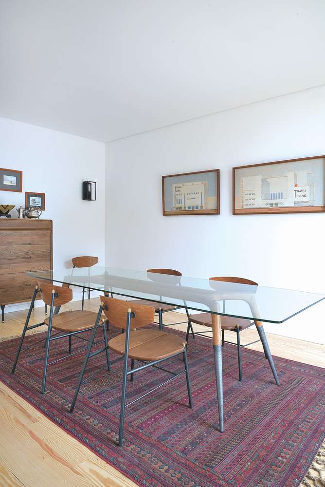 住宅空間,住宅設計,國外住宅空間設計,葡萄牙,Rebelo Andrade